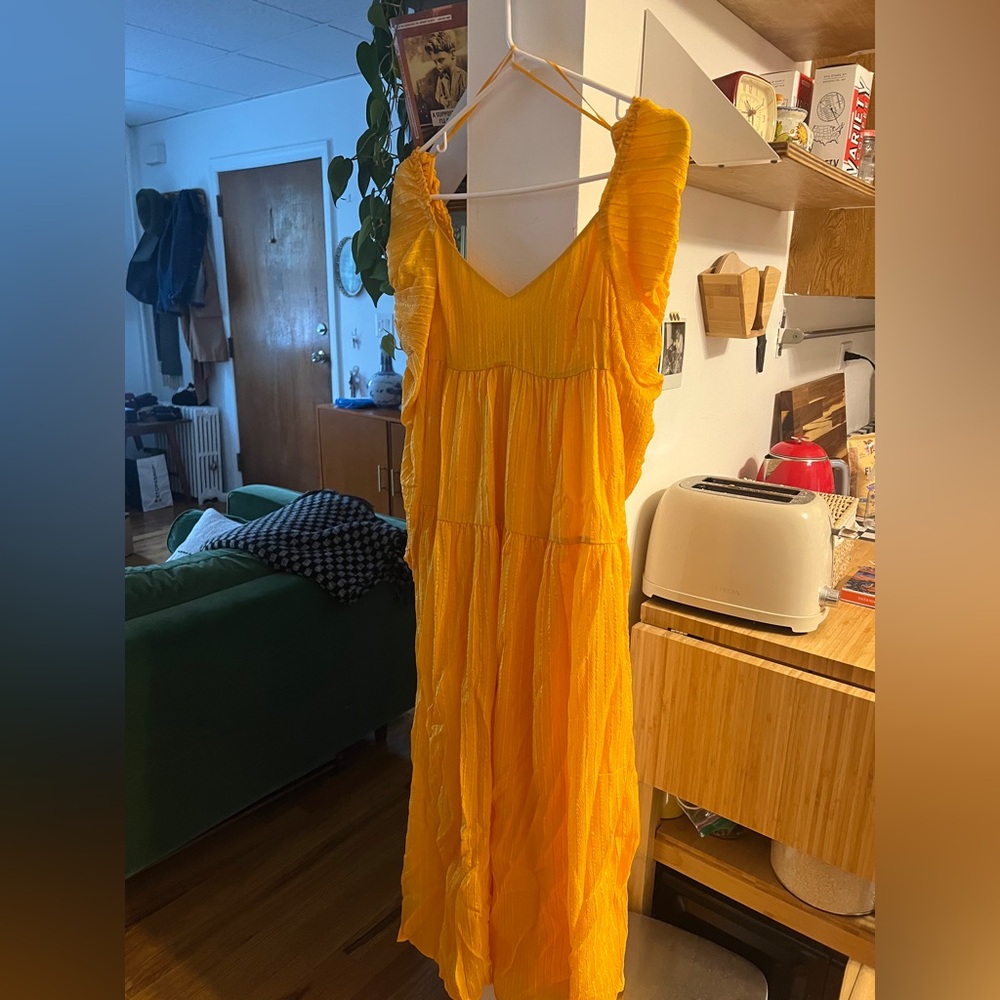 & Other Stories Marigold Dress size 0